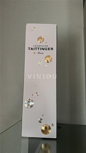 Samppanja Taittinger Brut Réserve Ei vuosikertaa