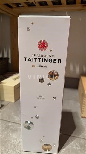 Champaña Champán Taittinger Brut Réserve Sin añada