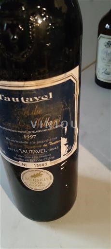 Roussillon Côtes du Roussillon Villages Tautavel Côtes du Roussillon Villages 1997