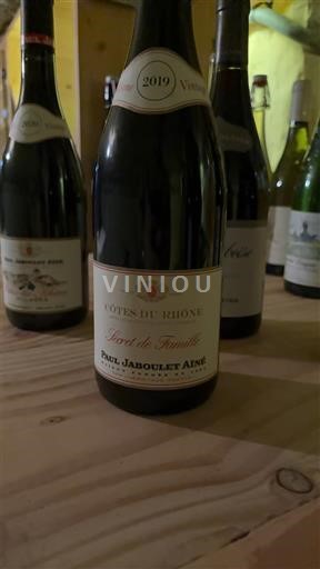 Rhône Valley Côtes-du-Rhône Paul Jaboulet Aîné Parallèle 45 2019