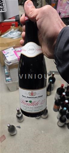 Рона Кот-дю-Рон Paul Jaboulet Aîné Parallèle 45 2019