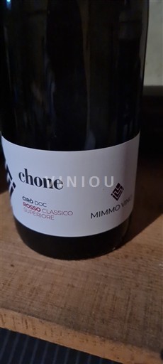 Vêneto Não especificado Mimmo Vini Chone Não Sazonado