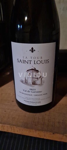 Sudoeste Não especificado La Tour Saint Louis 2023