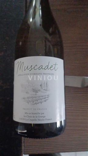 Loire Valley Muscadet Les Clos de la Grange Non-Vintage