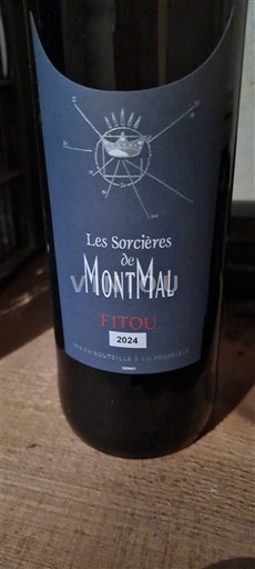 Langvedok Fitou Les Sorcières de Montmal 2024