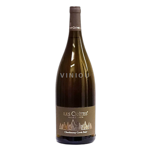 Valle de Aosta Blanco Les Crêtes Bois 2020