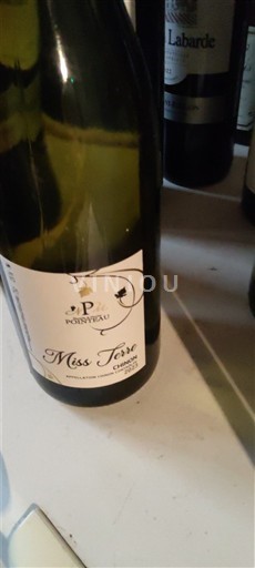 Údolí Loiry Chinon Marielle et Nicolas POINTEAU Miss Terre Neročník