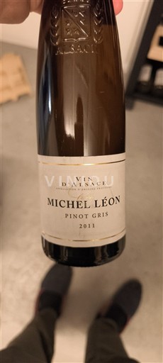 Alsácia Michel Léon 2011