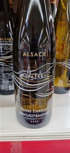 Alsazia Non specificato Henri Ehrhart Elémenterre 2024