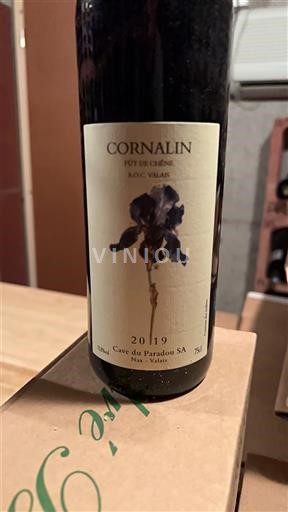 Valais Không được chỉ định Cave du Paradou SA Pot de Chêne 2019