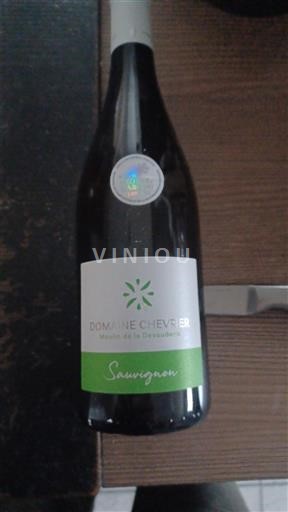 Dolina Loare Domaine Chevrier Sauvignon Neleten.