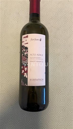 Trentin-Haut-Adige Haut-Adige Kurtatsch Pinot bianco 2024