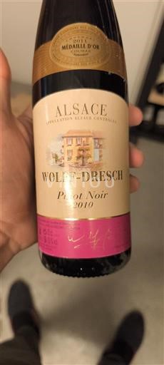 Alsace Wolf-Dresch 2010