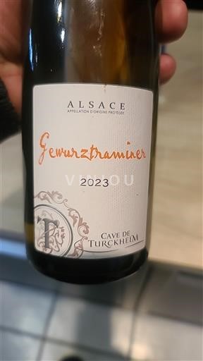 Alsace Cave de Turckheim Gewurztraminer 2023