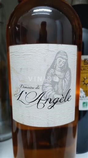 Languedoc ja Roussillon Pays d'Oc Domaine L'Angèle 2016