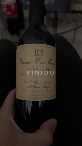 Languedoc Không được chỉ định Domaine Coste-Moynier 2023