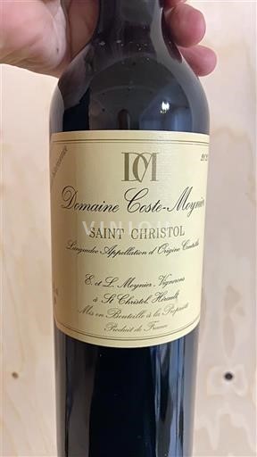 Languedoc Nicht spezifiziert Domaine Coste-Moynier 2023