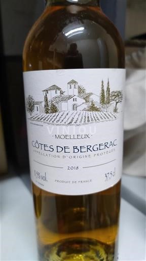 Sudoeste Côtes-de-Bergerac Adrien bertaillan 2018