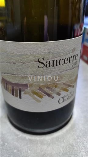 Valle del Loira Sancerre Daniel Chotard 2021