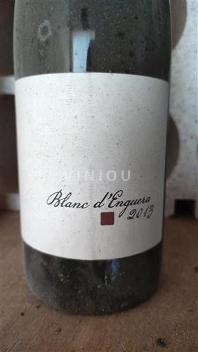 Cộng đồng Valencia Valencia Enguera Blanc d'Enguera 2013