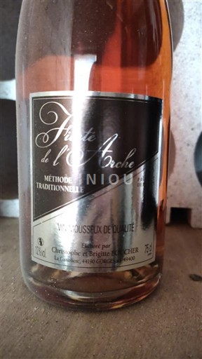 Loire-dalen Flûte de l'Arche Ikke årgangsbestemt