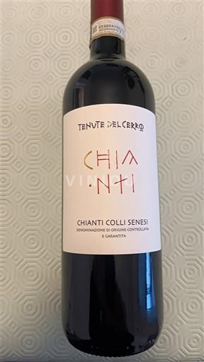Toscana Chianti Tenute del Cerro 2023