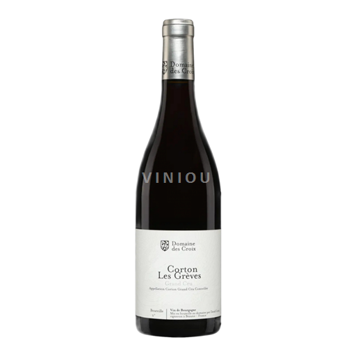 Borgoña Corton Grand Cru Domaine LES CROIX Les Grèves 2018
