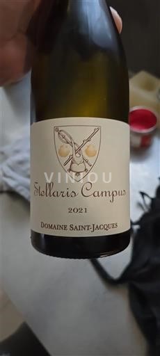 Burgundsko Rully Premier Cru Domaine Saint-Jacques Stellaris Campus 2021