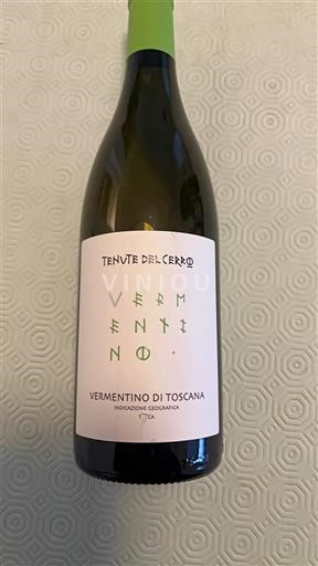 Toscane Tenute del Cerro Vermentino 2024