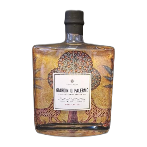 Gin Gin Artisanal Giardini di Palermo Maison Sicile 1a - 2025 Belgique Wallonie
