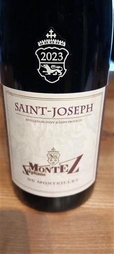 Thung lũng Rhône Saint-Joseph Montez du Monteillet 2023