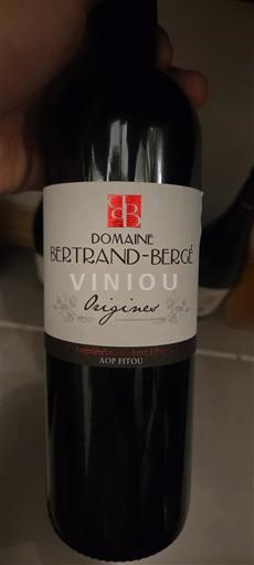 Sudoeste Pécharmant Domaine Bertrand-Bercé Origines Sin añada