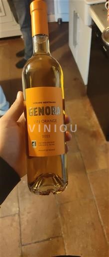 Tây Nam Gérard Bertrand Genora 2022