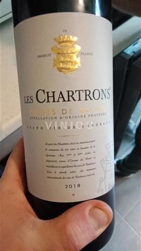 Bordéus Les Chartrons 2018