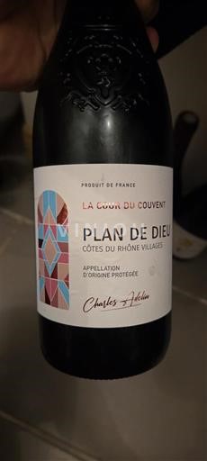 Vale do Ródano Não especificado Charles Audoin La Cour du Couvent 2023