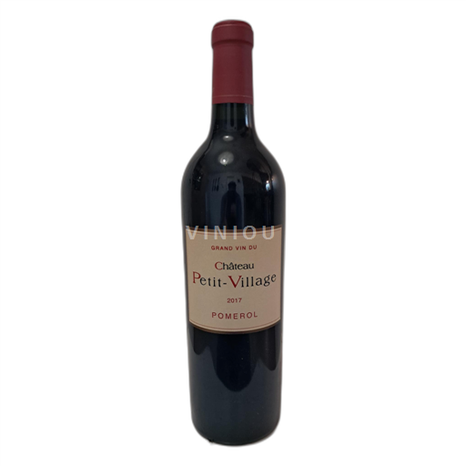 Bordeaux Pomerol Château Petit-Village 2017