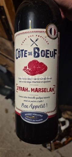 Languedoc Gourmet Père & Fils Côte de Boeuf Ei vuosikertaa