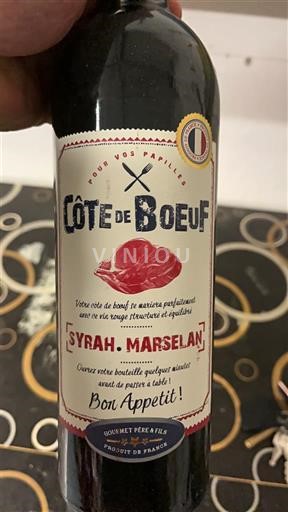 Languedoc Gourmet Père & Fils Côte de Boeuf Niet-geïntegreerd