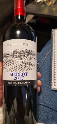 Castilla-La Mancha Không được chỉ định Palacio de Treto 2017