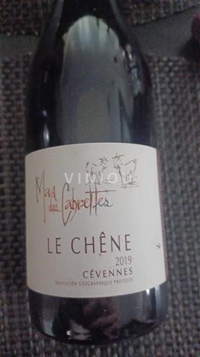 Linguadoca e Rossiglione Cévennes Mas des Cabrettes Le Chêne 2019