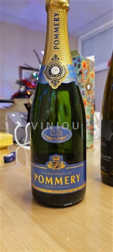 Champagne Pommery Royal Elixir Icke årgångsbetecknad