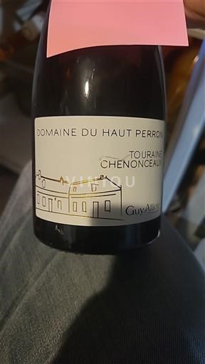 Loirevallei Touraine-Chenonceaux Domaine Haut Perron 2022