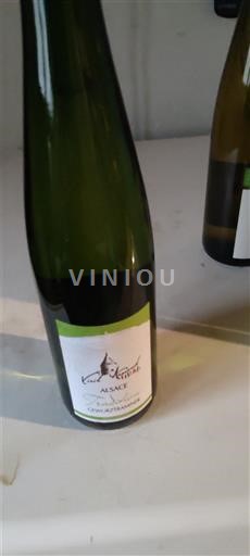 Alsazia Non specificato Kuentz-Bas 2015