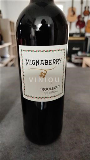 Sydväst Irouléguy Mignaberry Sormanya Icke årgångsbetecknad