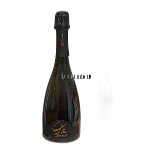 Burgundsko Crémant de Bourgogne Oedoria Or extra brut Neročník