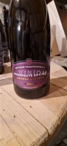 Wallonie Principauté de Liège Grande Réserve Non Millésimé