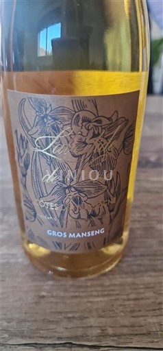 Jugozahod Côtes de Gascogne Les Fleurs du Coteau Neleten.