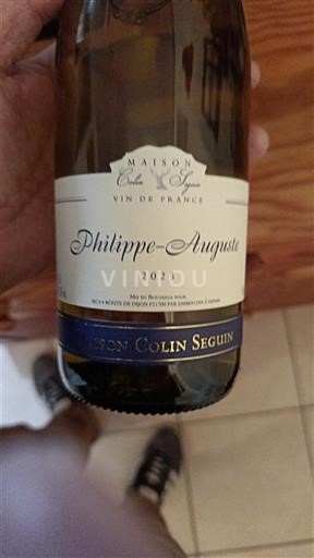 Borgoña No especificado Maison Colin Seguin Philippe-Auguste 2023