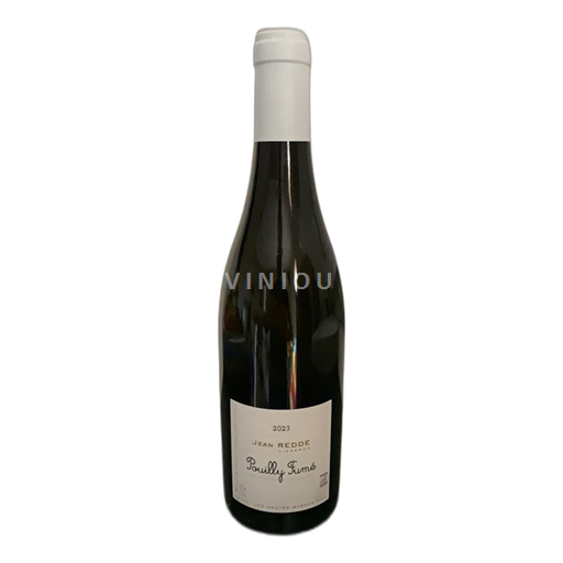 Údolí Loiry Pouilly-fumé Jean Redde Les Hautes Marnes 2023
