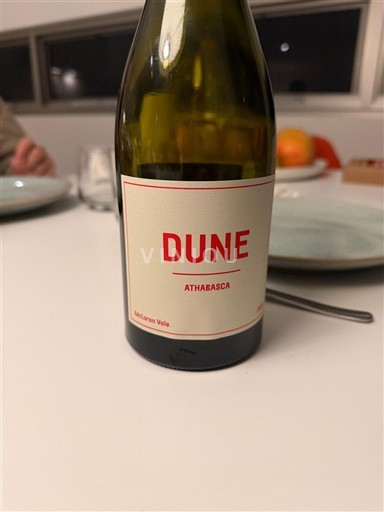 Južna Avstralija McLaren Vale Dune Athabasca 2025